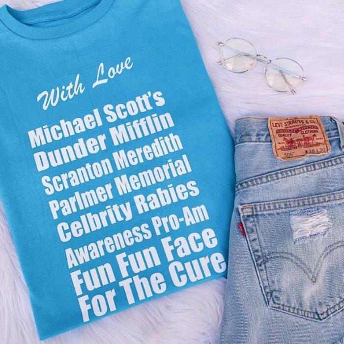 With Love T-Shirt