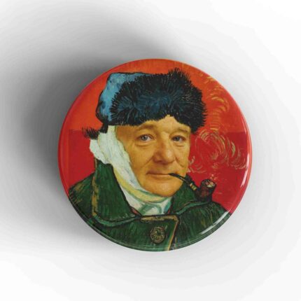 Bill Mury Van Gogh Magnet