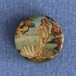 Birth Of Venus Badge