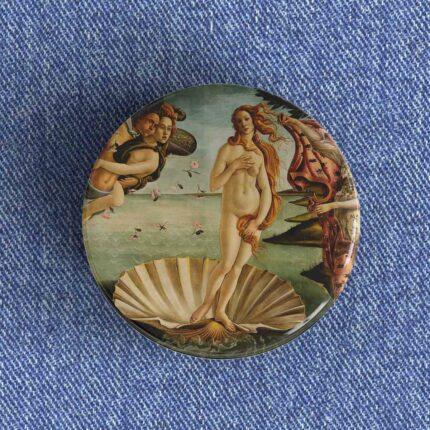Birth Of Venus Badge