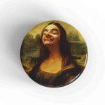Corona Lisa Magnet