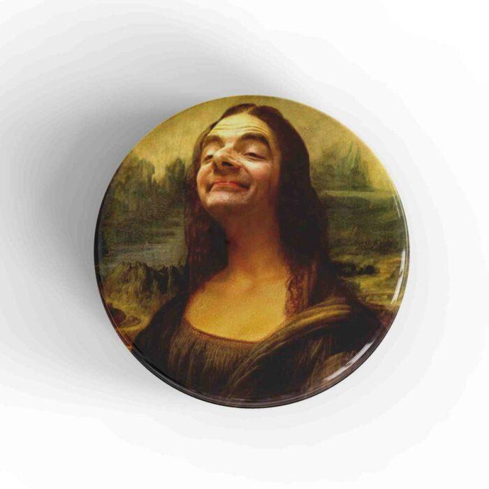 Corona Lisa Magnet
