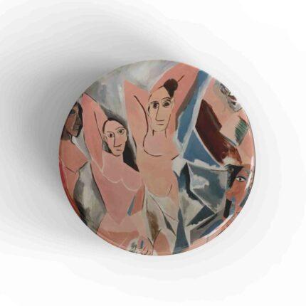 Picasso Les Demoiselles Magnet