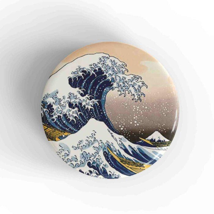 The Great Wave off Kanagawa Magnet