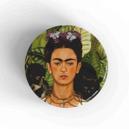 Frida Kahlo Magnet
