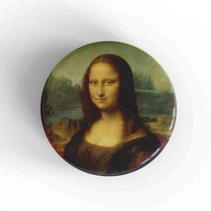 Mona Lisa Magnet