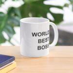 World's Best Boss Mug - Image 3