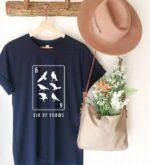 Custom T-Shirt - printed front and back - Image 4