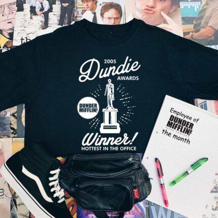 dundie tee