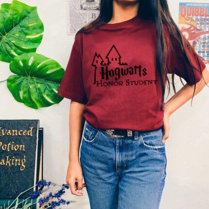 Hogwarts Honor Student T-Shirt