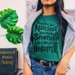 Harry Potter Proffessors T-Shirt