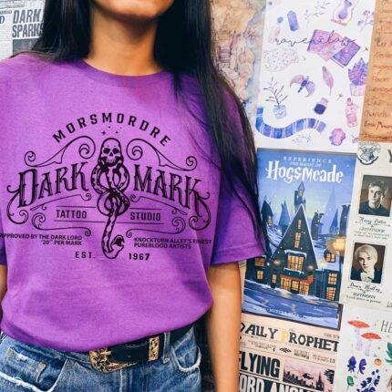 Morsmordre Dark Mark T-Shirt