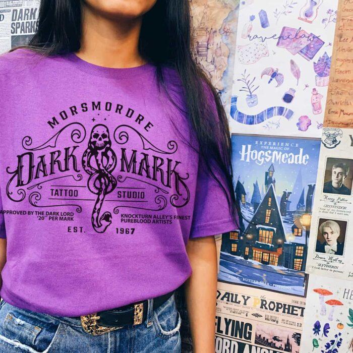 Morsmordre Dark Mark T-Shirt