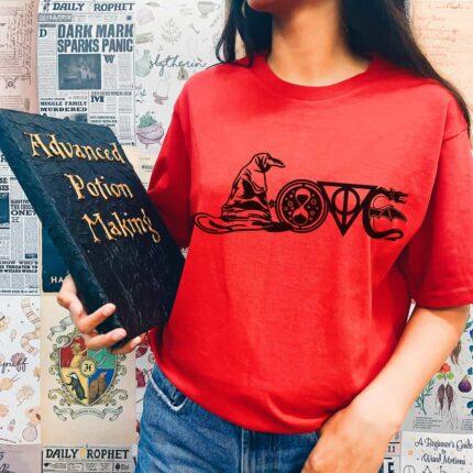Harry Potter Symbol T-Shirt