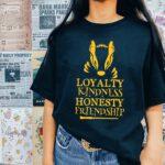 Hufflepuff Traits T-Shirt
