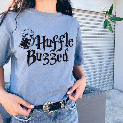 Huffle Buzzed T-Shirt