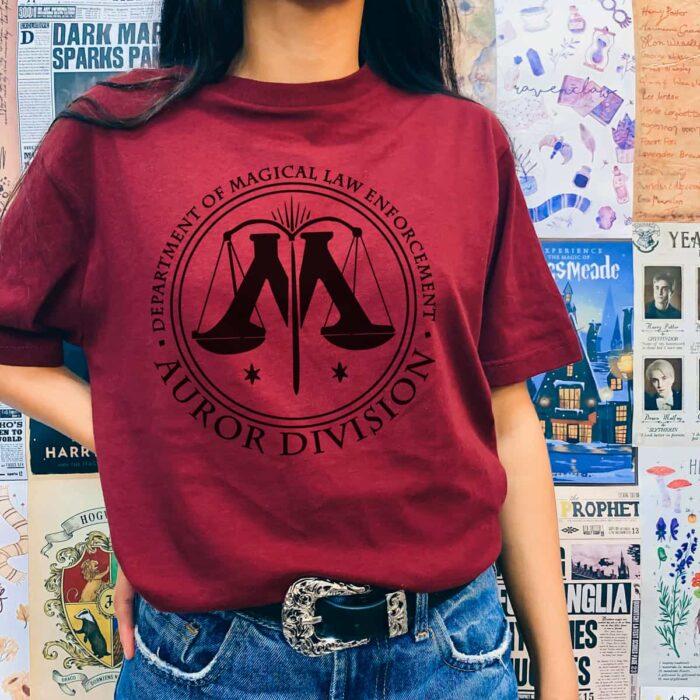 Auror Division T-Shirt