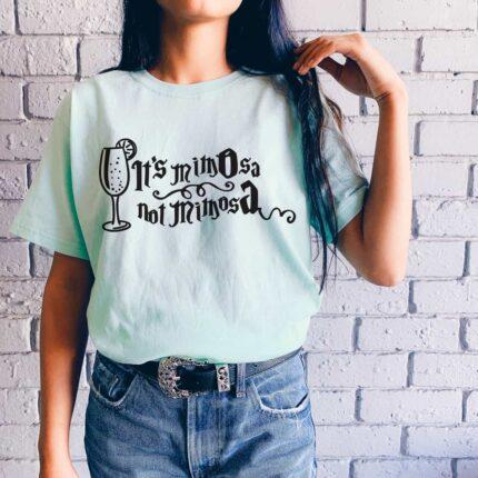 It's Mimosa T-Shirt