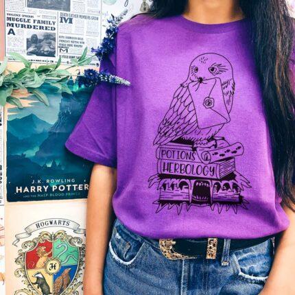 Owl T-Shirt