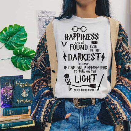 Happiness Can Be Found T-Shirt