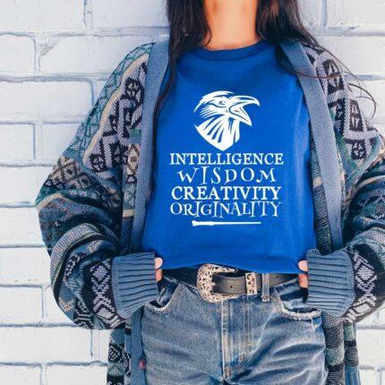 Ravenclaw Traits T-Shirt
