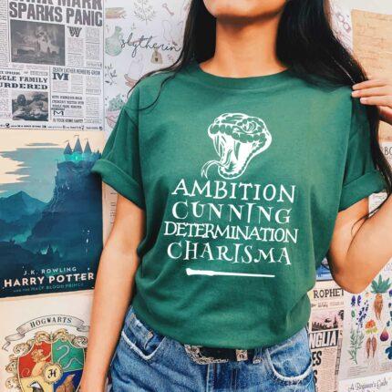 Slytherin Traits T-Shirt