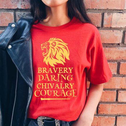 Gryffindor Traits T-Shirt