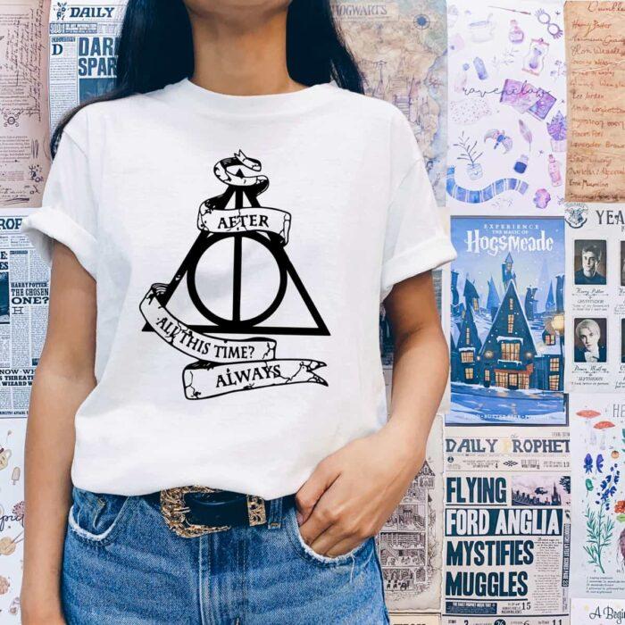 After All This Time T-Shirt