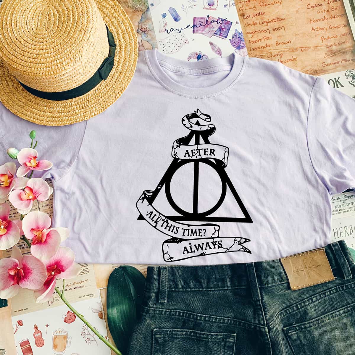 After All This Time T-Shirt After All This Time T-Shirt