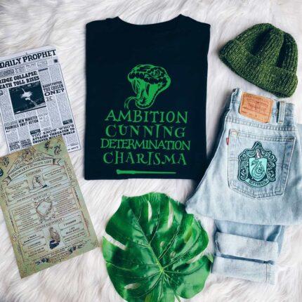 Slytherin Traits T-Shirt
