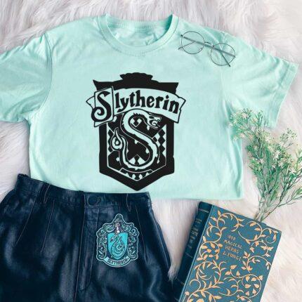 Slytherin Logo T-Shirt