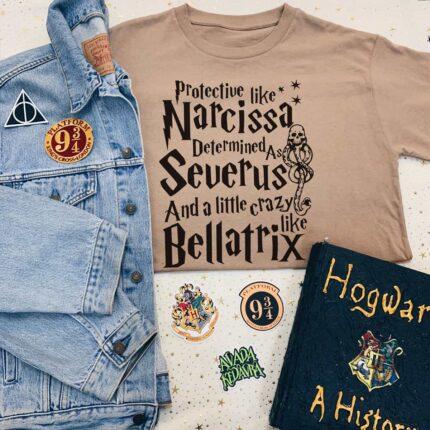 Harry Potter Proffessors T-Shirt