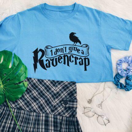 I Don't Give A Ravencrap T-Shirt