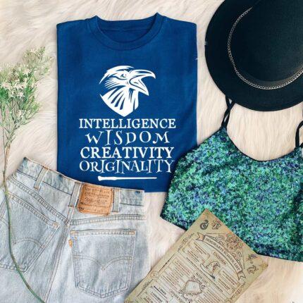 Ravenclaw Traits T-Shirt