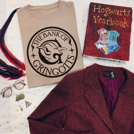 Bank of Gringotts T-Shirt