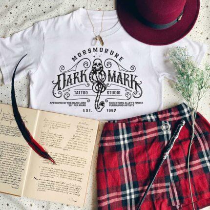 Morsmordre Dark Mark T-Shirt