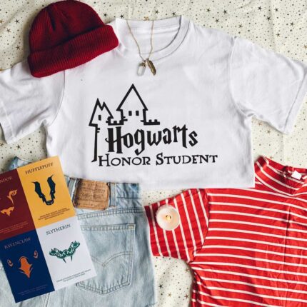 Hogwarts Honor Student T-Shirt