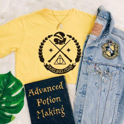 Hufflepuff Traits T-Shirt