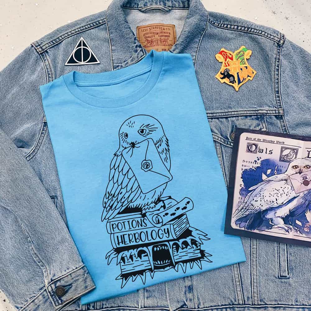 Owl T-Shirt Owl T-Shirt