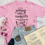Happiness Can Be Found T-Shirt