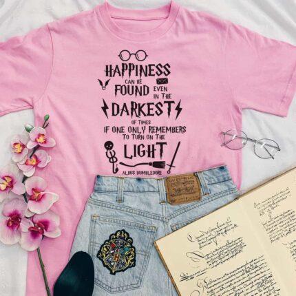 Happiness Can Be Found T-Shirt