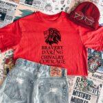 Gryffindor Traits T-Shirt