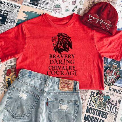 Gryffindor Traits T-Shirt