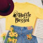Huffle Buzzed T-Shirt