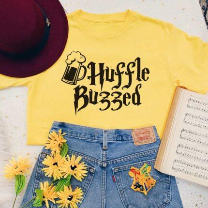 Huffle Buzzed T-Shirt
