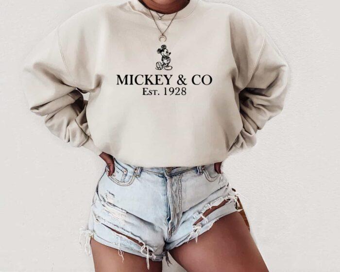 Custom Sweatshirt - Image 2