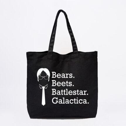 Battlestar Galactica Tote Bag