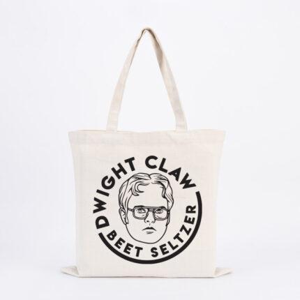 Dwight Claw Tote Bag
