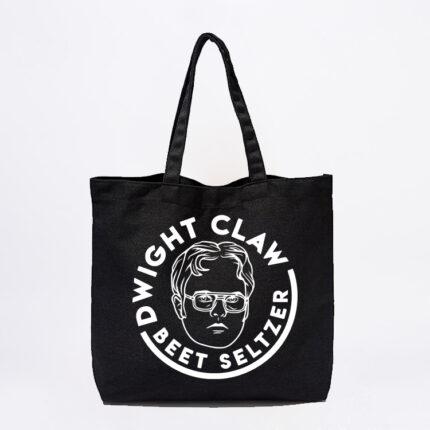 Dwight Claw Tote Bag