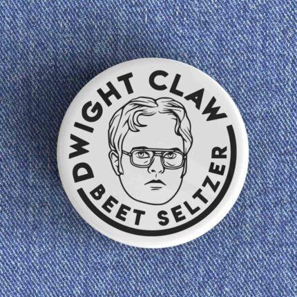 Dwight Claw Badge